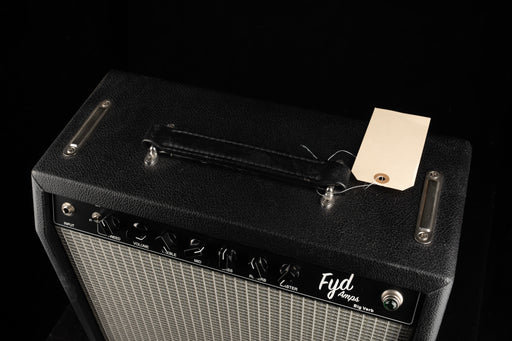 Fyd Amps Big Verb Tube 1x10 Combo Amp Black