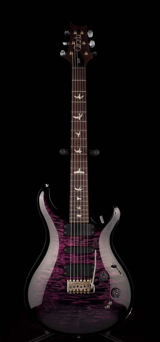 Pre-Owned PRS Core 509 Dark Violet Smokewrap Burst With OHSC