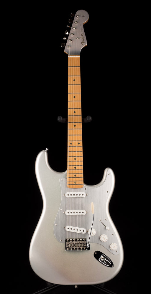 Used Fender H.E.R. Stratocaster Chrome Glow