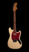 Pre Owned 1966 Fender Musicmaster Olympic White With Gig Bag