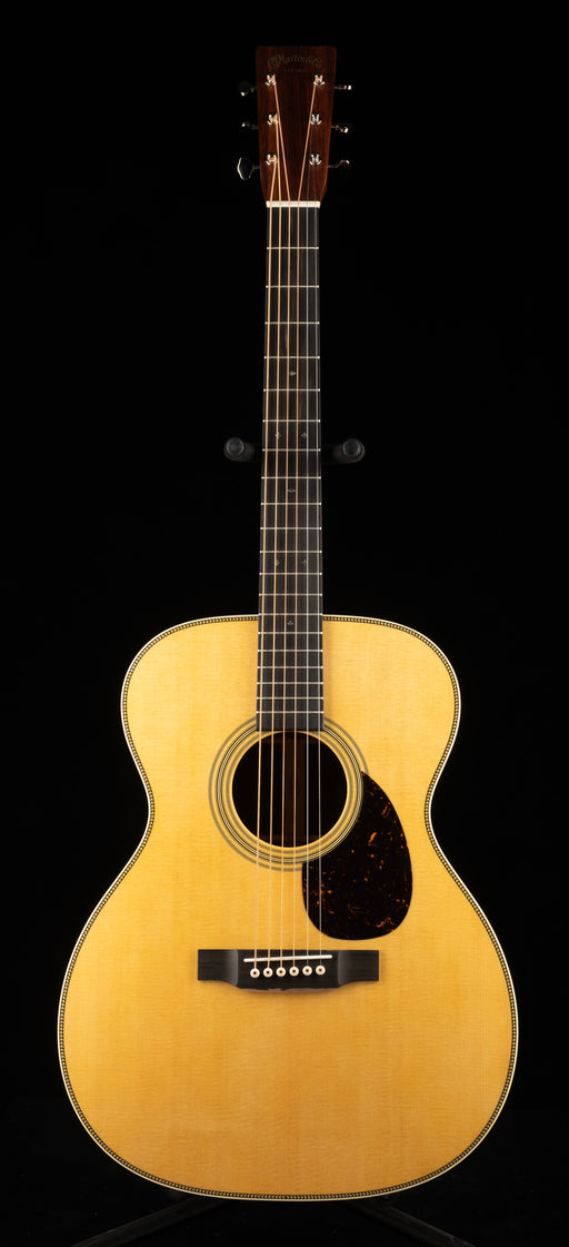 Martin OM-28 Acoustic Guitar with Case
