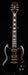 Used Epiphone SG Custom Ebony with Gig Bag