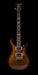 Pre Owned PRS Custom 24 10-Top Black Gold Burst With OHSC