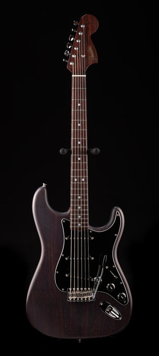 Fender Custom Shop Masterbuilt Paul Waller 1968 Rosewood Stratocaster NOS Natural