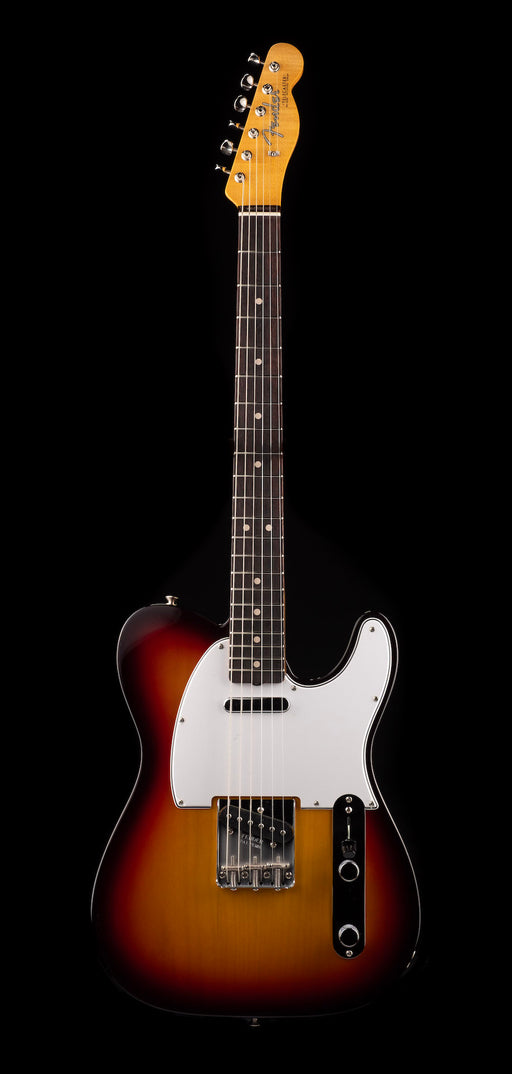 Fender Custom Shop 1965 Telecaster NOS Target 3-Tone Sunburst With Case