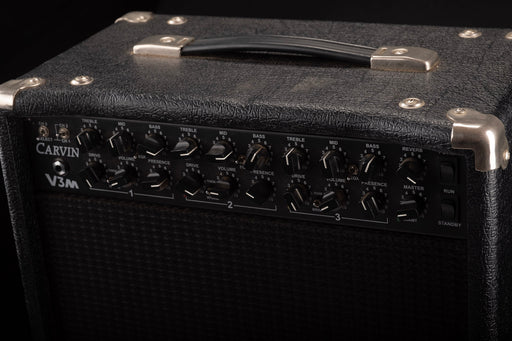 Pre Owned Carvin V3M Guitar Amp with Cover