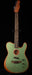 Used Fender American Acoustasonic Telecaster Surf Green with Gig Bag
