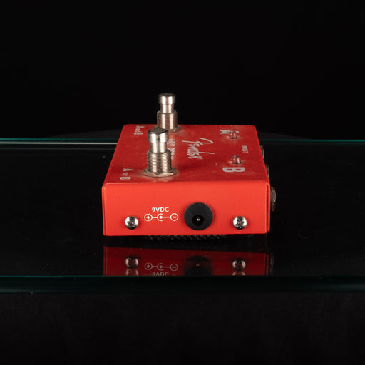 Used Fender ABY Switch Pedal