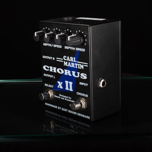 Used Carl Martin Chorus XII Pedal