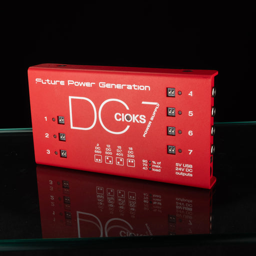 Used Cioks DC7 Future Power Generation Power Supply