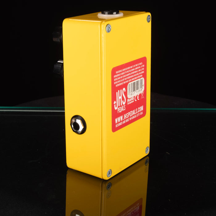 jhs pedals charlie brown v4 Used JHS Charlie Brown V4 Overdrive with Box — Truetone Music