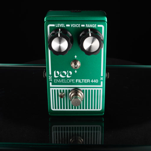 Used DOD Envelope Filter 440 Pedal With Box