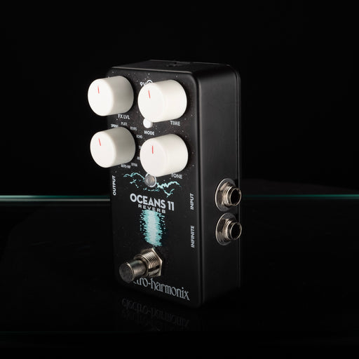 Used Electro-Harmonix Oceans 11 Reverb With Box
