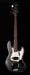 Fender Custom Shop 1964 Jazz Bass NOS Pewter With Matching Headstock