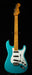 Used 2020 Fender American Professional II Stratocaster Modded Miami Blue with Gig Bag