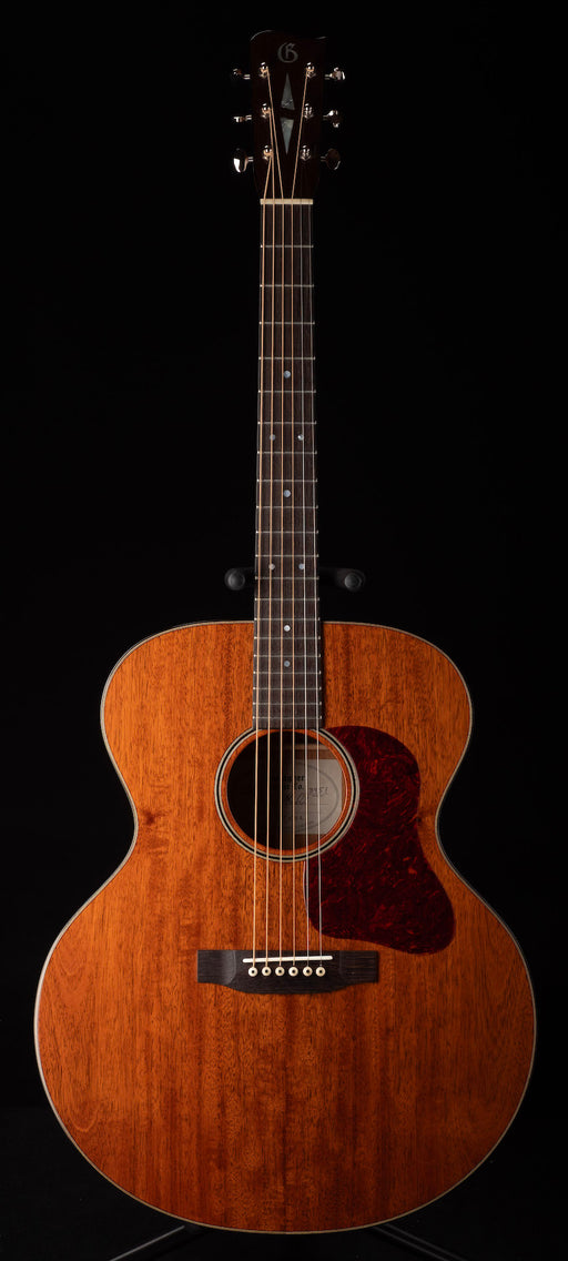 Used Gallagher Custom Jumbo Sinker Mahogany with OHSC