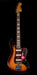 Used Demo Squier Classic Vibe Bass VI 3-Color Sunburst