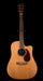 Used Martin DCX1E Acoustic Electric Guitar With Case