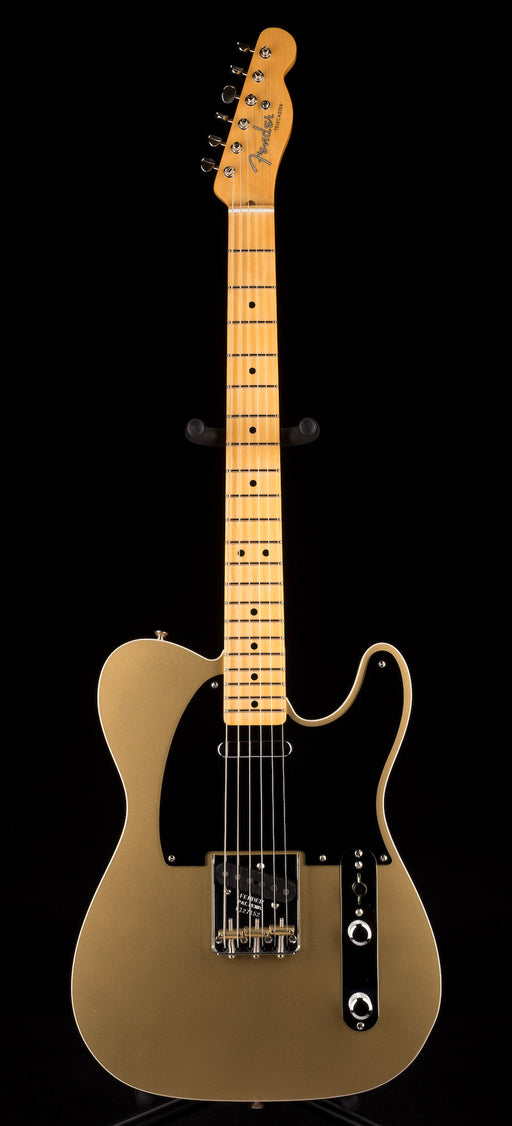 Fender Custom Shop Truetone Two Tone Telecaster NOS Aztec Gold With Case