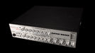 Used Genz Benz Shuttle Max 12.0 Bass Amp Head With Footswitch