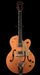 Gretsch G6120T-59 Vintage Select '59 Chet Atkins Hollow Body Lacquer Vintage Orange Stain with Case