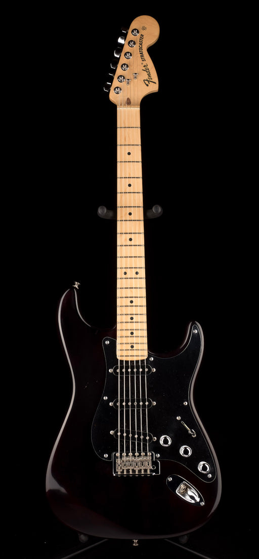 Used Fender Customized Highway One Stratocaster Burnt Cherry With Case