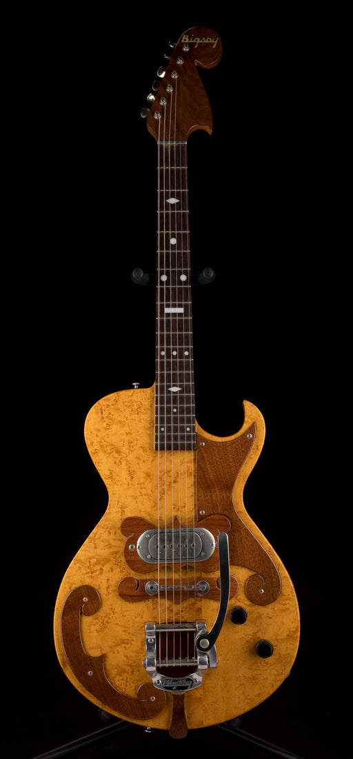 Galletta Guitars Bigsby Style Electric Guitar - Ry Cooder Collection