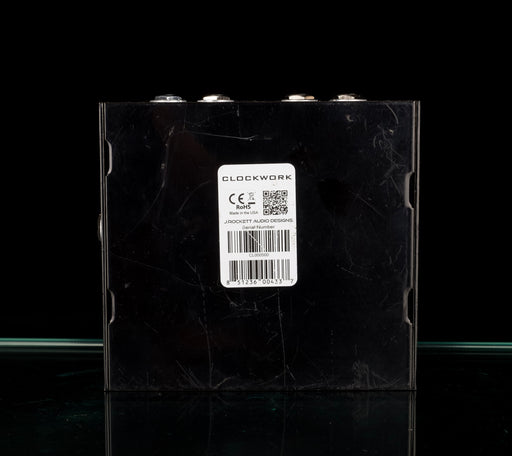 Used J Rockett Audio Designs Clockwork Echo Guitar Effect Pedal- Serial # CL000500