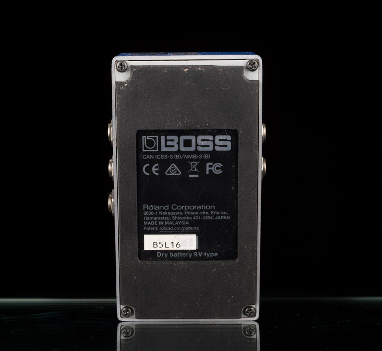 boss synth pedal Used Boss SY-1 Synthesizer Pedal With Box — Truetone Music