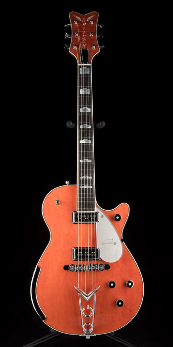 Gretsch Custom Shop Masterbuilt G6134CS 1955 Orange Penguin NOS