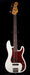 Fender Custom Shop Truetone 1964 Precision Bass Closet Closet Olympic White With Case