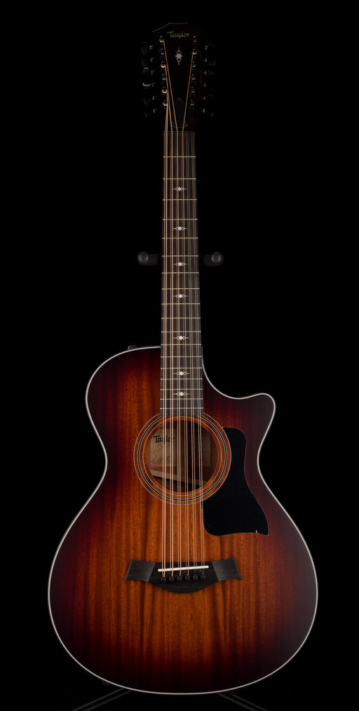 Pre-Owned 2020 Taylor 362ce Grand Concert 12-String Shaded Edgeburst With OHSC
