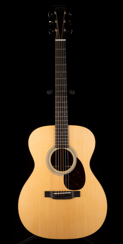 Martin OM-21 Standard Series Acoustic Guitar Natural with Case