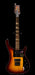 Pre Owned 2022 Rickenbacker Limited Edition 90th Anniversary 480XC TBG TobaccoGlo Guitar With OHSC - Serial # 22 17794