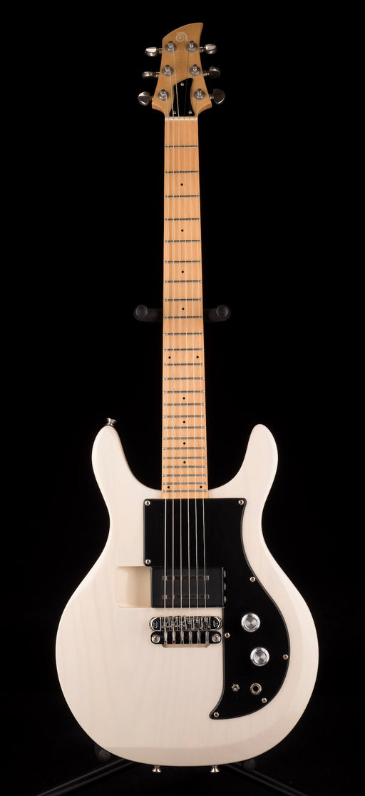 Used Ampeg Dan Armstrong AMG100 Blonde Electric Guitar