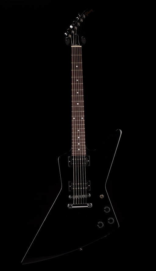 Gibson 80s Explorer Ebony With Case