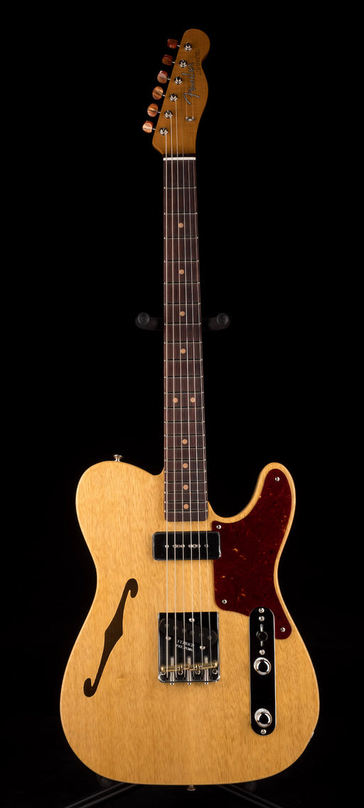 Fender Custom Shop Artisan Korina Telecaster Aged Natural With Case