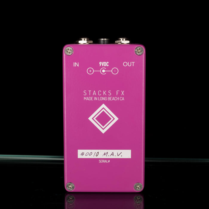 Stacks FX Fuzzy Gazer V2 Fuzz Pedal