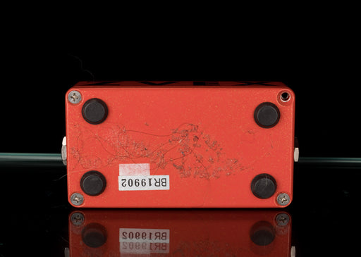 Used ZVex Vexter Series Box Of Rock Overdrive Pedal