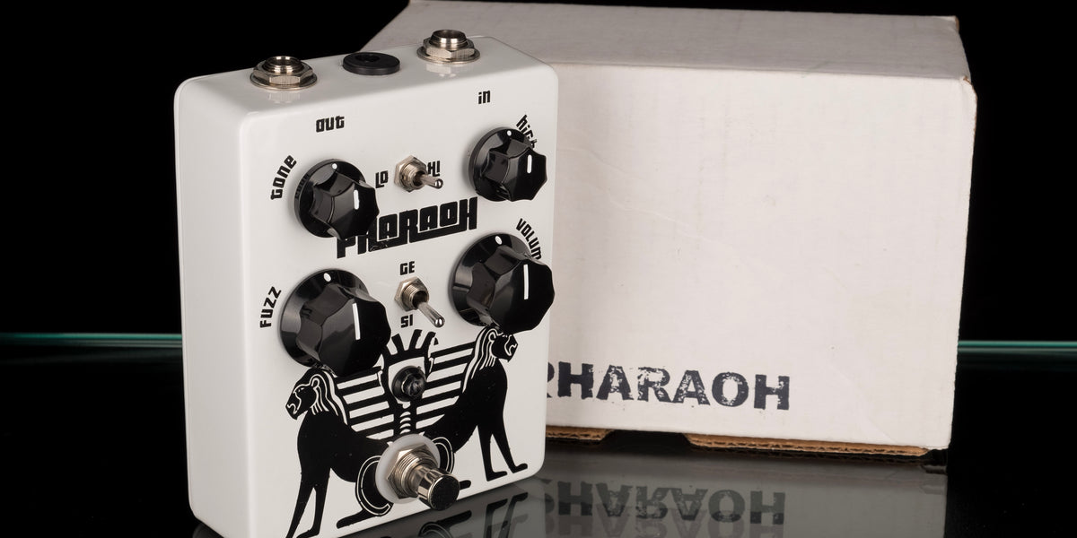 pharaoh guitar pedal Used Black Arts Toneworks Overdrive Distortion Fuzz With — Truetone Music Größe:CUBE (ONE22/44/77) The Differences Between Worm Color: Brown TONE HIGH FUZZ VOLUME