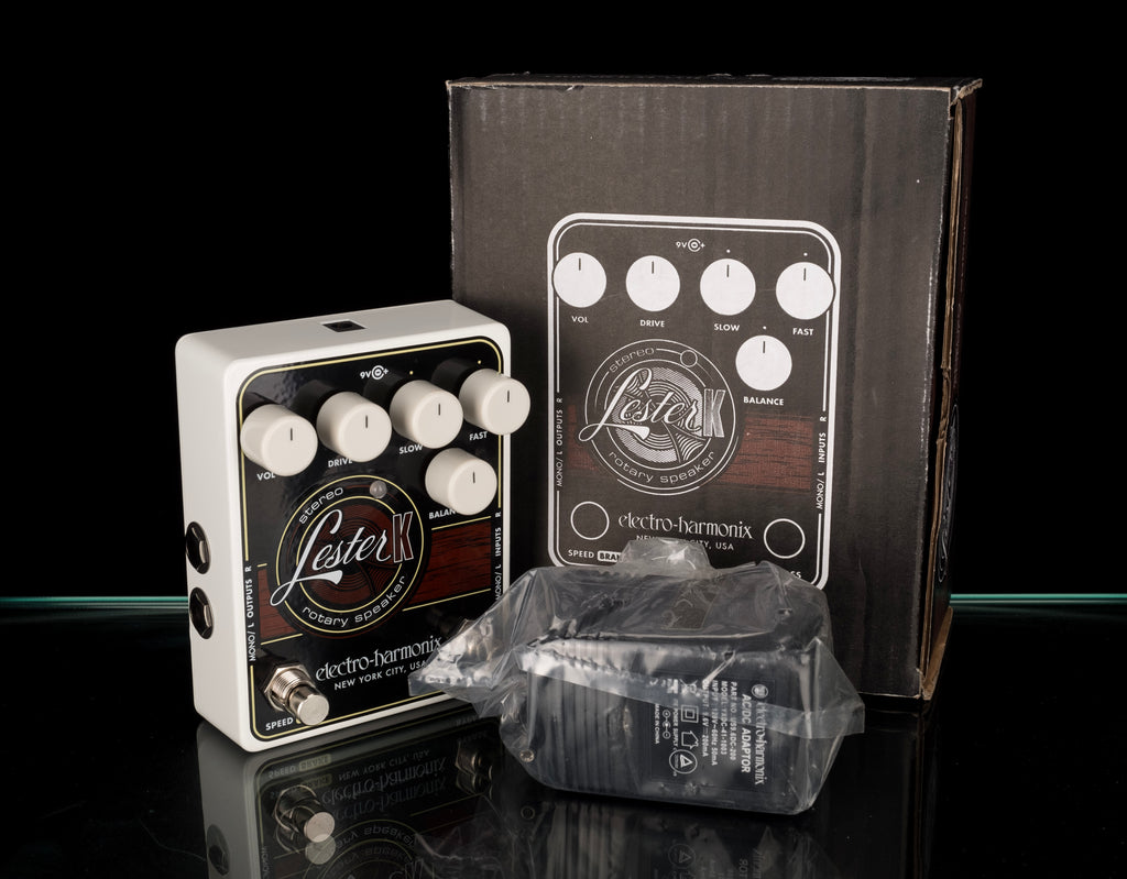 Electro-Harmonix Lester K Stereo Rotary Speaker ELECTRO HARMONIX