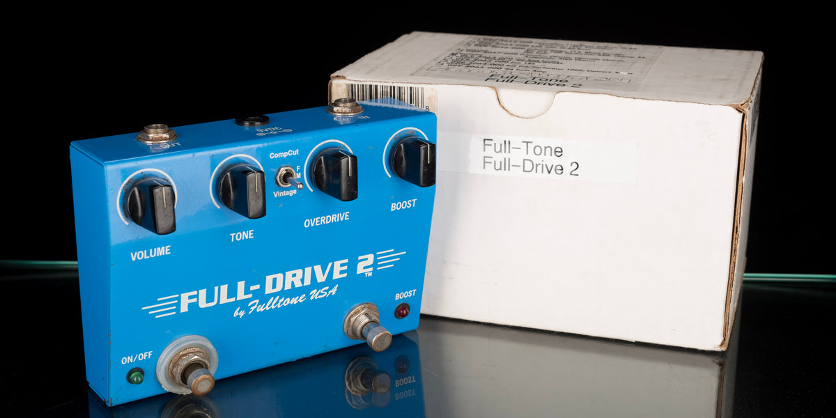 fulltone mosfet overdrive booster フルトーン 783bc636-1a8a-5247-9c39-