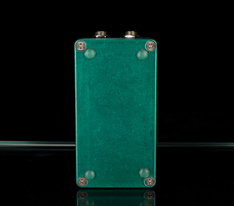 Used Lounsberry Pedals TRO-1 Toy Robot Low Gain Overdrive Pedal With Box