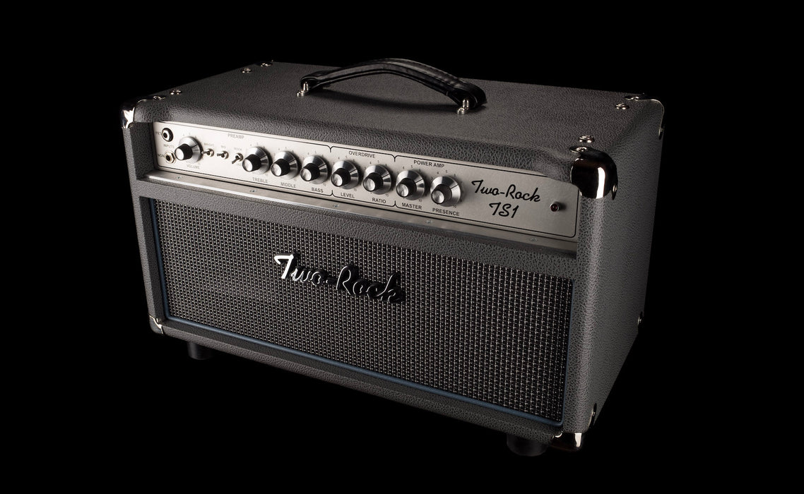 Pre Owned Two Rock TS 1 Guitar Amp Head With Cover Truetone Music