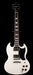 Pre Owned 2017 Gibson SG Standard Limited T-Top Pickups White with OHSC