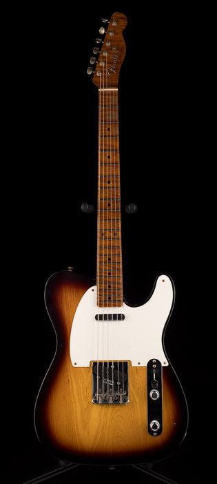Fender Custom Shop Limited Edition 1955 Telecaster Journeyman Relic 2-Tone Sunburst