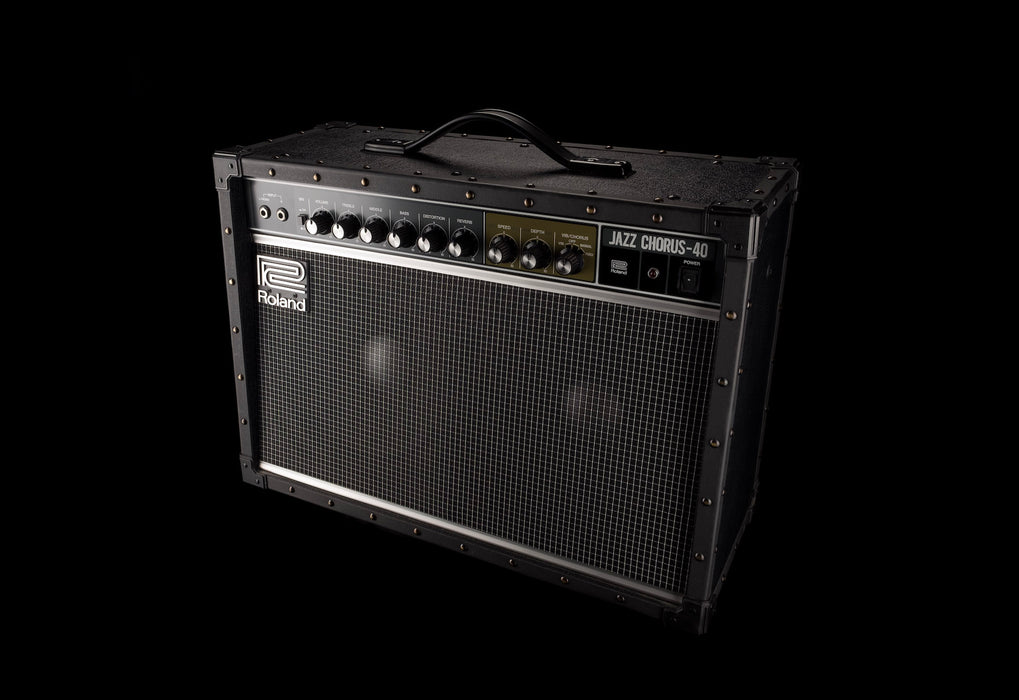 Used Roland JC-40 Guitar Amp Combo