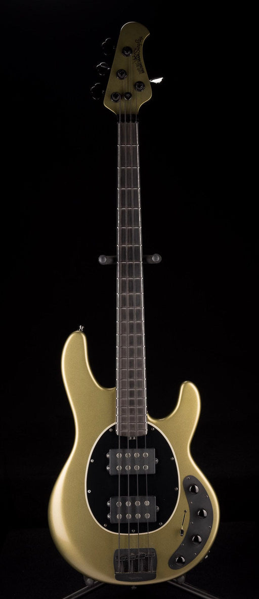 Used Ernie Ball Music Man Ball Family Reserve StingRay Special HH Dargie Delight 3 with OHSC