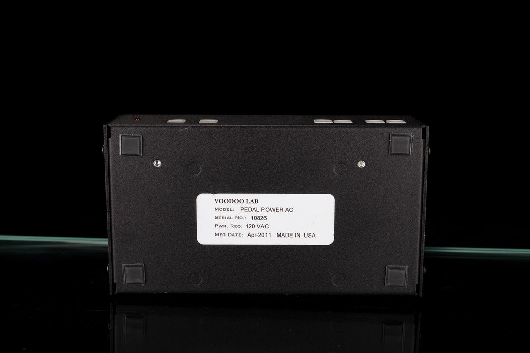 Used Voodoo Lab Pedal Power AC Power Supply