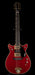 Used Gretsch Limited Edition G6131-MY-RB Malcolm Young Jet Vintage Firebird Red With OHSC
